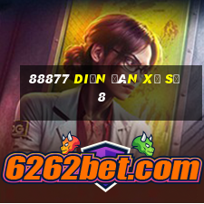 88877 Diễn đàn Xổ số 8