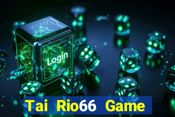 Tai Rio66 Game Bài Mèo Nổ