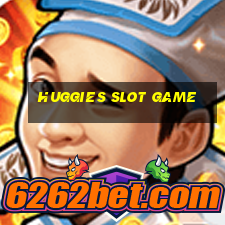 huggies slot game