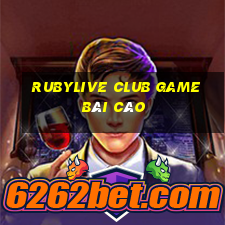 Rubylive Club Game Bài Cào