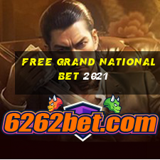 free grand national bet 2021