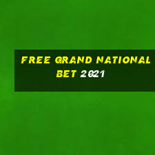 free grand national bet 2021