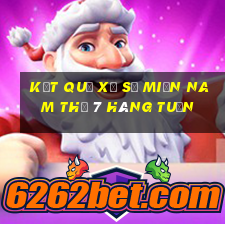 kết quả xổ số miền nam thứ 7 hàng tuần