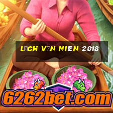 lịch vạn niên 2018