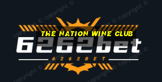 the nation wine club