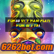 Fun88 Việt nam Platinum giải trí