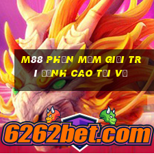 M88 Phần mềm giải trí đỉnh cao Tải về