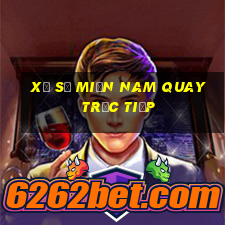 xổ số miền nam quay trực tiếp