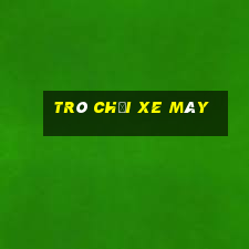 trò chơi xe máy