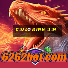 cầu lô kinh điển