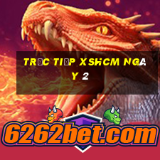 Trực tiếp XSHCM ngày 2