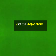 Lô Đề Jqking