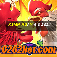 xsmn ngày 4 8 2024