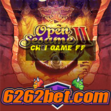 chơi game ff