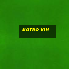 Hotro Vin