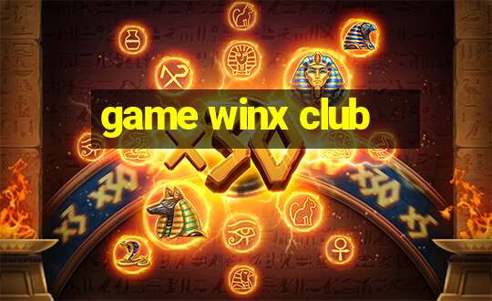 game winx club