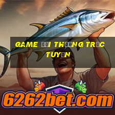 game đổi thưởng trực tuyến