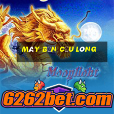 máy bắn cầu lông