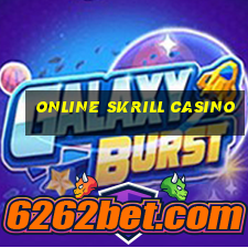 online skrill casino