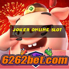 joker online slot