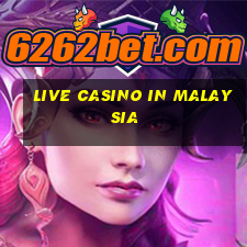 live casino in malaysia