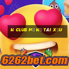 h club nổ hũ tài xỉu