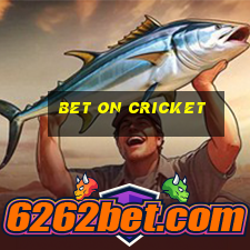 bet on cricket