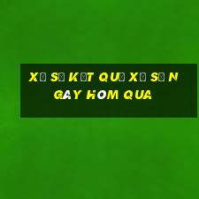 xổ số kết quả xổ số ngày hôm qua