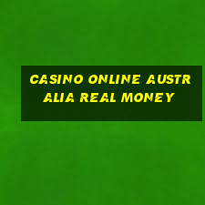 casino online australia real money