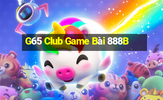 G65 Club Game Bài 888B