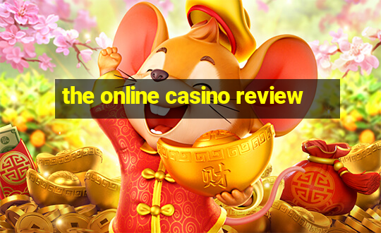 the online casino review