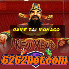 game bài monaco