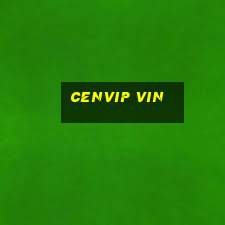 cenvip vin