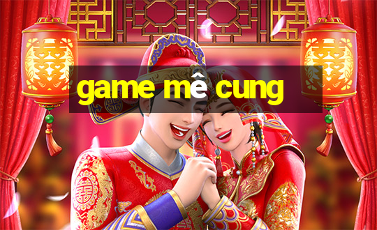 game mê cung