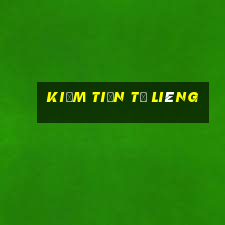 kiếm tiền từ Liêng