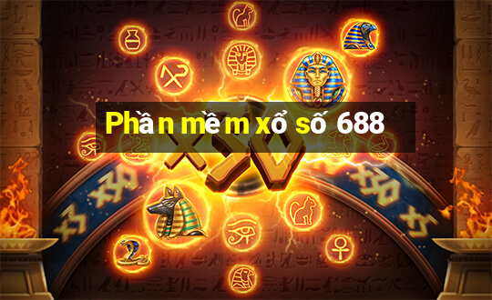 Phần mềm xổ số 688