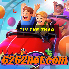 tin the thao