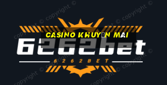 casino khuyến mãi