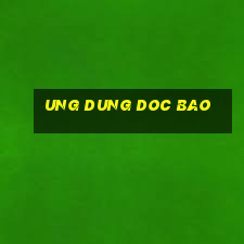 ung dung doc bao