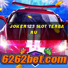 joker123 slot terbaru