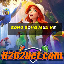 bong bóng mùa hè