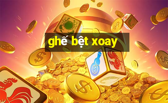 ghế bệt xoay