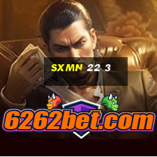 sxmn 22 3