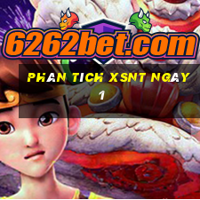 Phân tích XSNT ngày 1