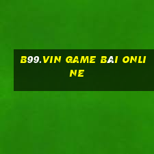 B99.Vin Game Bài Online