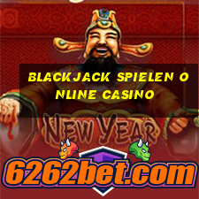 blackjack spielen online casino