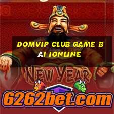 Domvip Club Game Bài Ionline