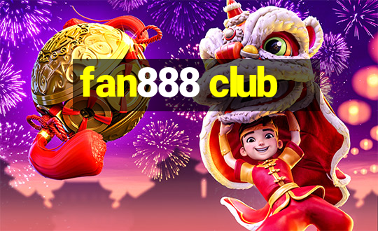 fan888 club