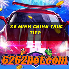 xs minh chinh truc tiep