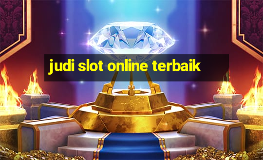 judi slot online terbaik